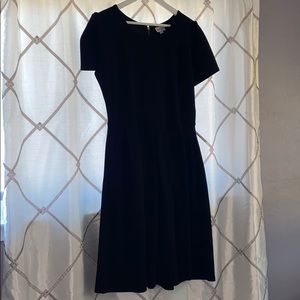 LuLa Roe Black Amelia. XL